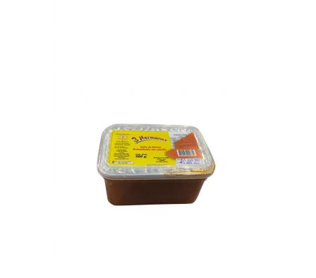 DULCE DE BATATA 3 HERMANAS PLAST 500GR