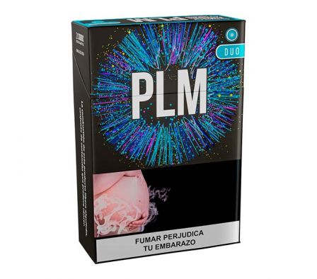 CIGARRILLO PALERMO DUO BOX 20 UN.