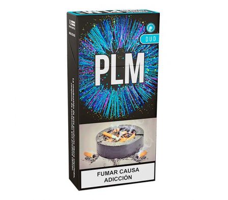 CIGARRILLO PALERMO DUO BOX 10 UN.