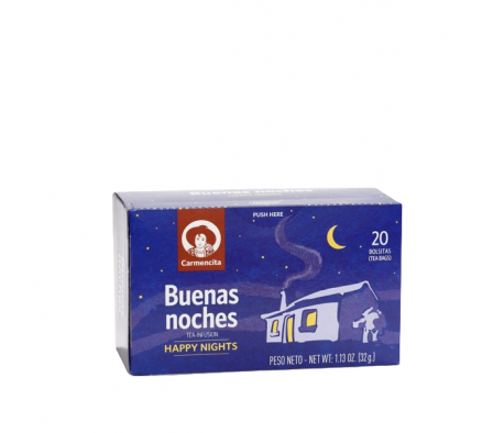TE CUIDA TUS SUEÑOS CARMENCITA 20