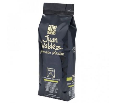 CAFE JUAN VALDEZ VOLCAN MOLIDO 250GR.