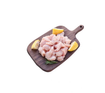 GALLINA EN TROZO PECHUGON KG