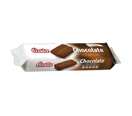 GALLETITA COSTA CHOCOLATE 140gr