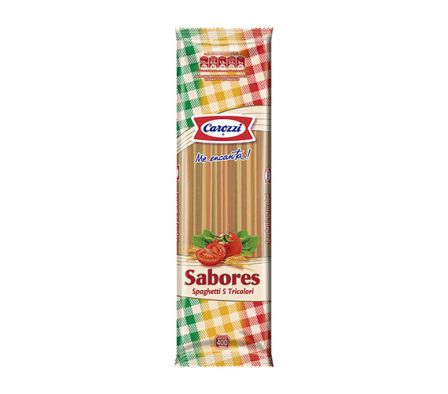 FIDEOS SPAGHETTI TRIC 25 400gr