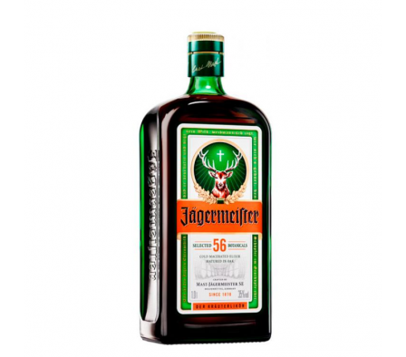 LICOR JAGERMEISTER 1 LT