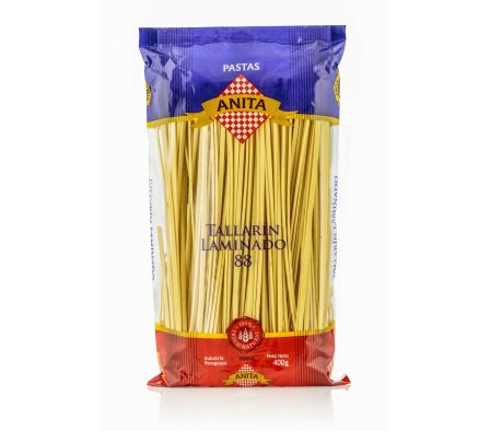 FIDEOS ANITA TALLARIN LAMINADO 88 400GR