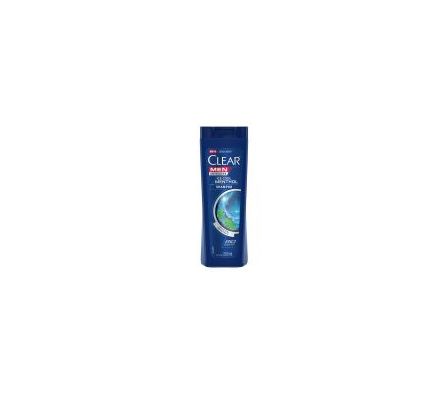 SHAMPOO CLEAR ICE COOL MENTHOL 200 ML