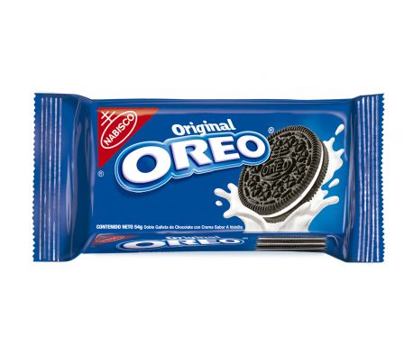 GALLETITA OREO ORIGINAL 54 GR UNIDADES 