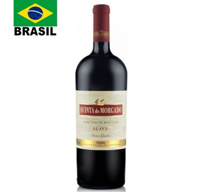 VINO QUINTA DO MORGADO 1 LT