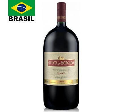 VINO QUINTA DO MORGADO 1,5Lt