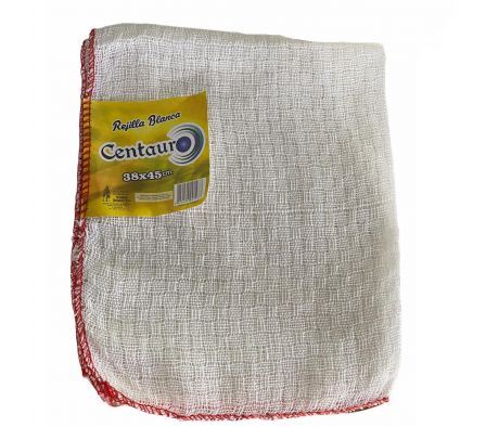 REJILLA BLANCA CENTAURO 38x50 CM