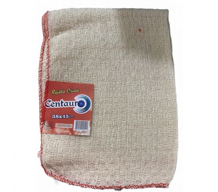 REJILLA CRUDA CENTAURO 38x45 CM