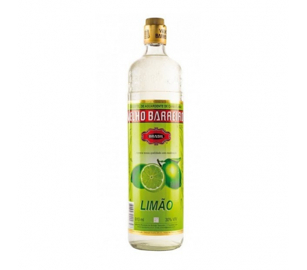 CAÑA VELHO BAREIRO LIMON 910 ML