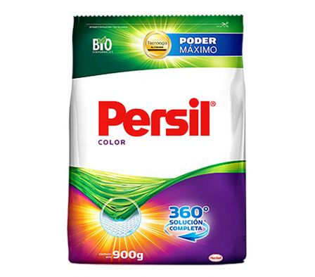 JABON POLVO PERSIL COLOR 900  GR 