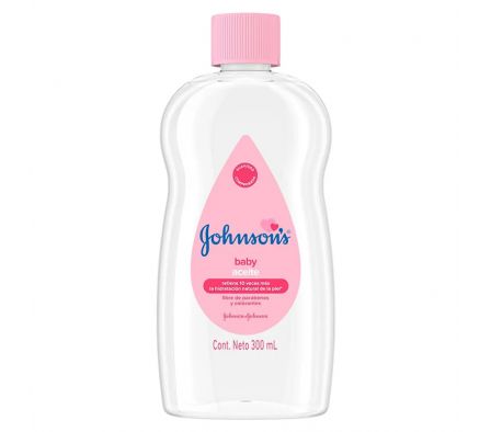 ACEITE JOHNSONS BABY 200 ML 