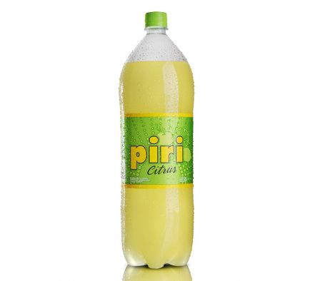 GASEOSA PIRI CITRUS 2 LT