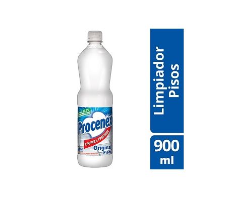 LIMPIADOR PROCENEX  ORIGINAL DE PISO 900ml