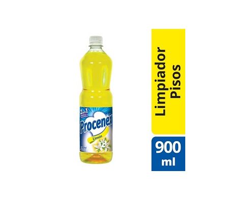 LIMPIADOR PROCENEX PERFUMEN DE LIMON 900 CC 