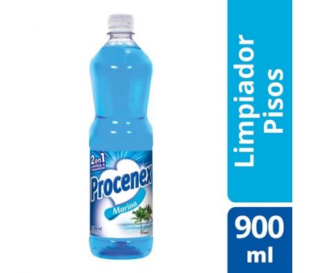 LIMPIADOR PROCENEX PERFUME MARINA 900 CC 