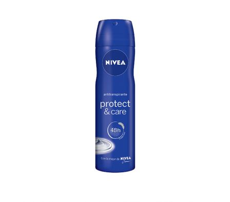 DESODORANTE NIVEA SPRAY PROT & CARE 150 ML 
