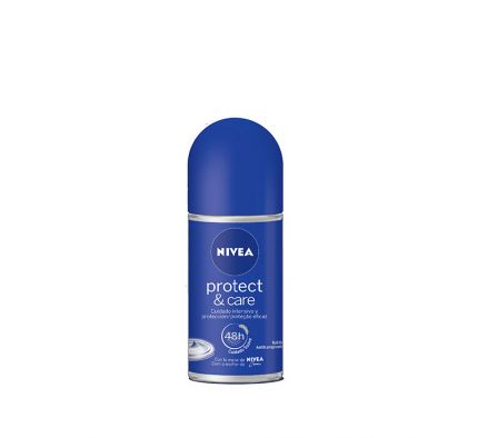DESODORANTE NIVEA ROLL ON PROT & CARE 50 ML 