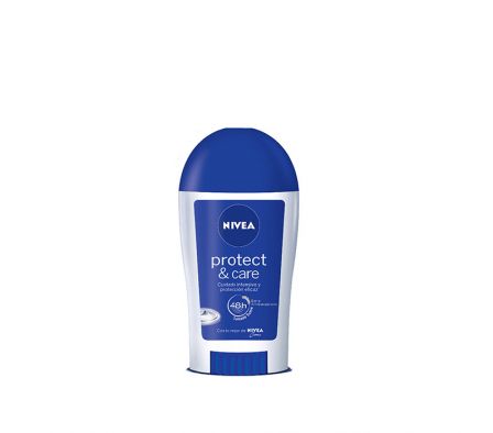 DESODORANTE NIVEA STICK PROT & CARE 40 ML 