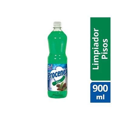 LIMPIADOR LIQUIDO PROCENEX PINO 900 ML 