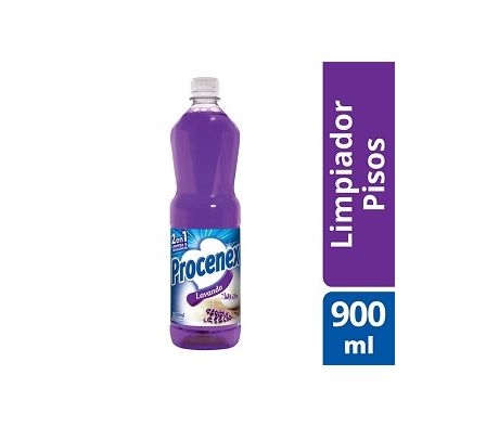 LIMPIADOR PROCENEX PERFUME LAVANDA 900 ML 
