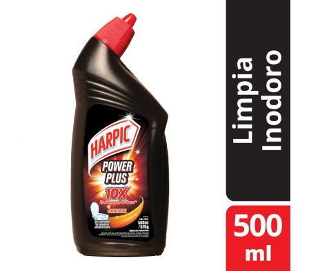 QUITA MANCHA HARPIC LIQUIDO ORIGINAL 500 ML