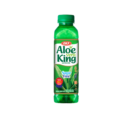 ALOE OKF SUGARFREE ORIGINAL 500 ML