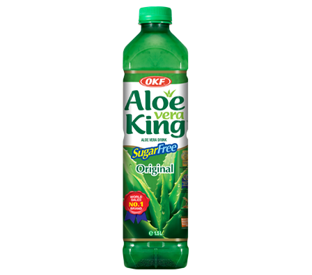 ALOE VERA OKF SUGARFREE ORIGINAL BOTELLA 1.5 LT 