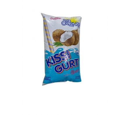 YOGHURT KISSY COCO SACHET 1 LT 