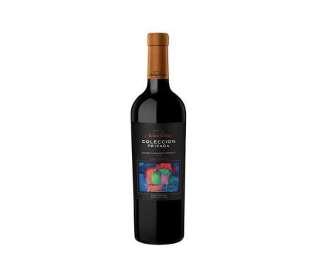 VINO NAVARRO CORREA MERLOT MALB. CABERNET 750 ML 