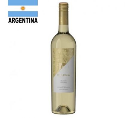 VINO ESTANCIA MENDOZA BLANCO NATURAL  750 CC 