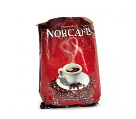 CAFE NORCAFE MOLIDO 100  GR
