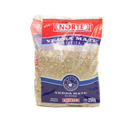 YERBA NORTE COMPUESTO 250  GR SACHET