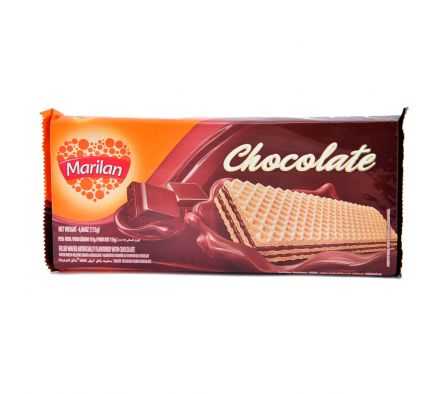 WAFFER CHOCOLATE 115  GR 