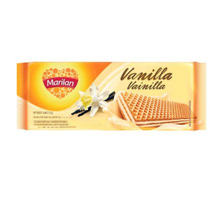 WAFFER MARILAN VAINILLA 115  GR