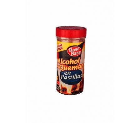 PAST.BASE BASE P/ QUEMAR 8 X 25 GR.