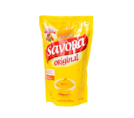 MOSTAZA SAVORA DOY PACK 1 KG