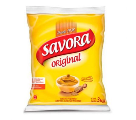 SAVORA MOST ORIGINAL TIPS BLS 3KG