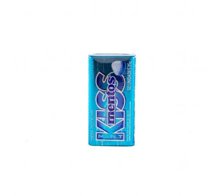 CARAMELO MENTOS KISS MINT 35 GR