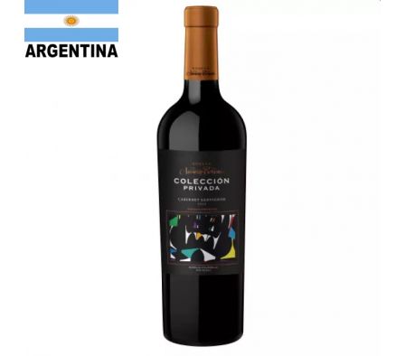 VINO NAVARRO CORREAS CABERNET SAUVIGNON 750 CC 