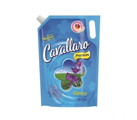SUAVIZ.CAVALLARO CLASICA 2Lt DOY PACK 