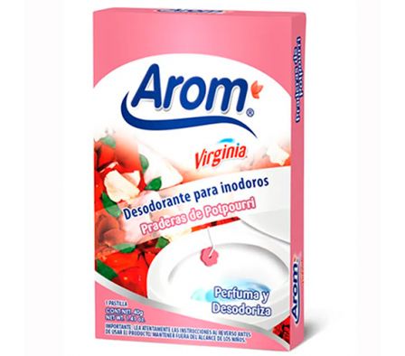 PASTILLA AROM PRADERAS DE POTPOURRI 40  GR