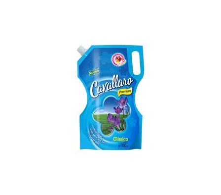 SUAVIZNATE CAVALLARO DOY PACK CLASICA 900 LT