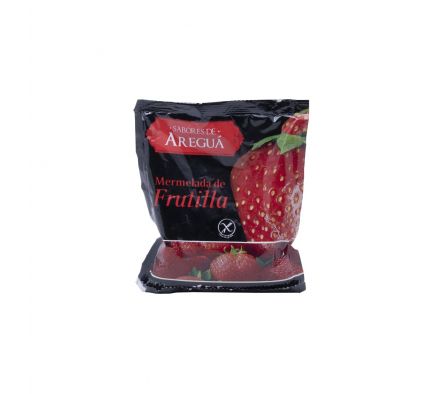 MERMELADAS AREGUA FRUTILLA DOY 250  GR 