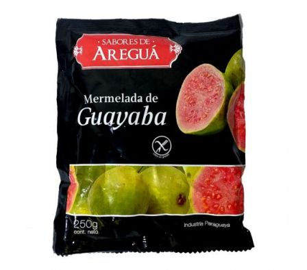 MERMELADA AREGUA GUAYABA DOY 250gr