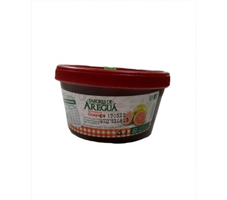 MERMELADA AREGUA POTE GUAYABA 250  GR