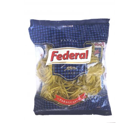 FIDEOS FEDERAL PARAGUAYITA 400GR